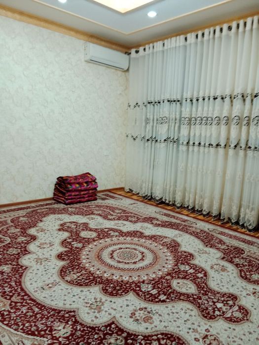 Янги домдан 3 хонали 3 каватдан квартира сотилади 6 микрн