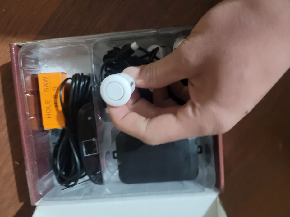 Парковочный радар для автомобилей