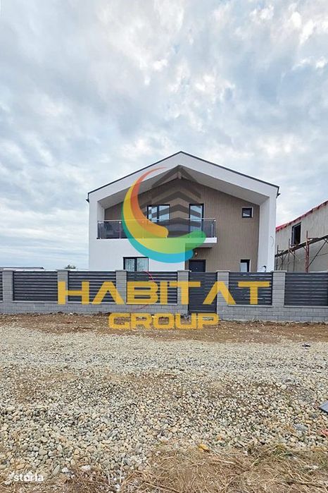 Vila p+mansarda / Dobreni / 3-5 camere / Comision 0%