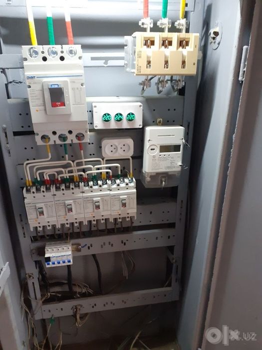 Elektrika xizmati