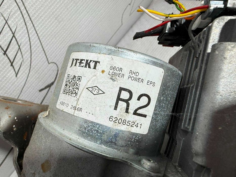 Coloană direcție / Ansamblu coloană direcție electrică Renault Clio IV 488102646R 2016 / [2012-2019] / (2A1)