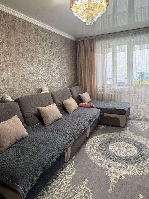 Обменяю 2 х ком кв рядом с ДК