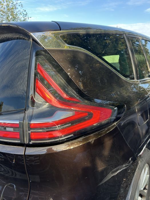 Stop stânga aripă Renault Espace 2016