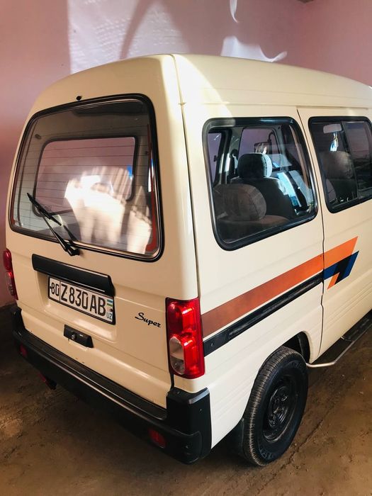 Chevrolet DAMAS 2014