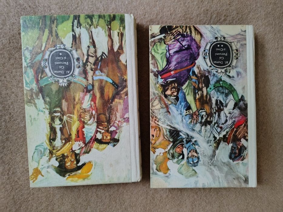 Alexandre Dumas - Cei Patruzeci și Cinci