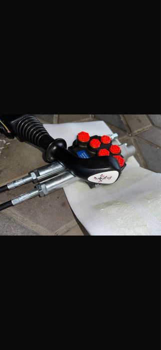 Гидрораспределитель на Мтз 80