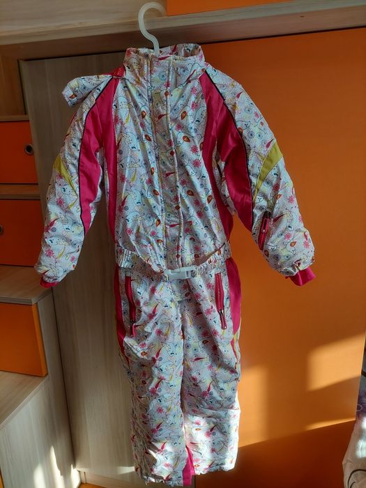 ORCHESTRA Нов детски зимен космонавт 116 размер