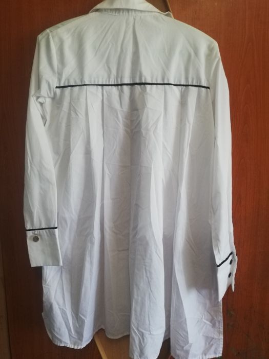 Vand cămașă stil halat