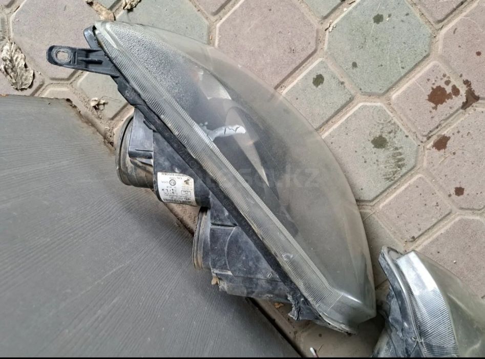 Фары приора калина 2