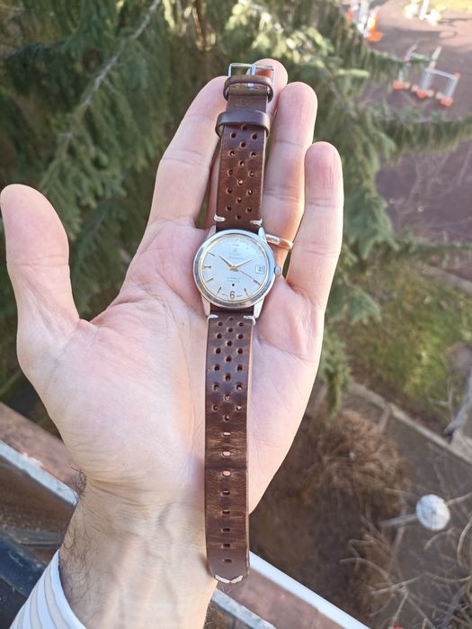 Ceas mecanic Titoni Airmaster