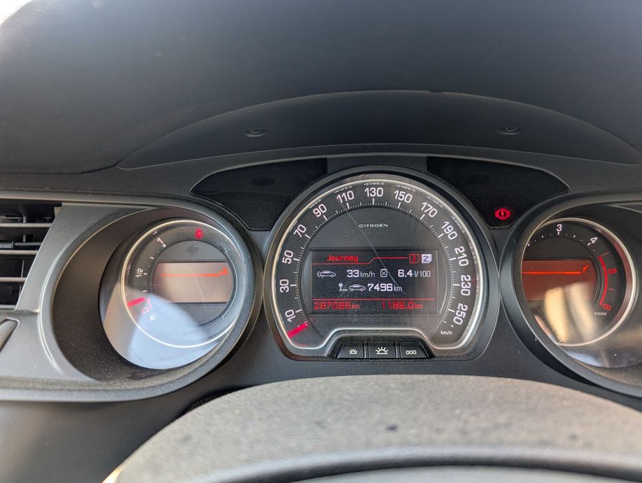 Citroen C5 Break Diesel 2.0 HDi - 2010