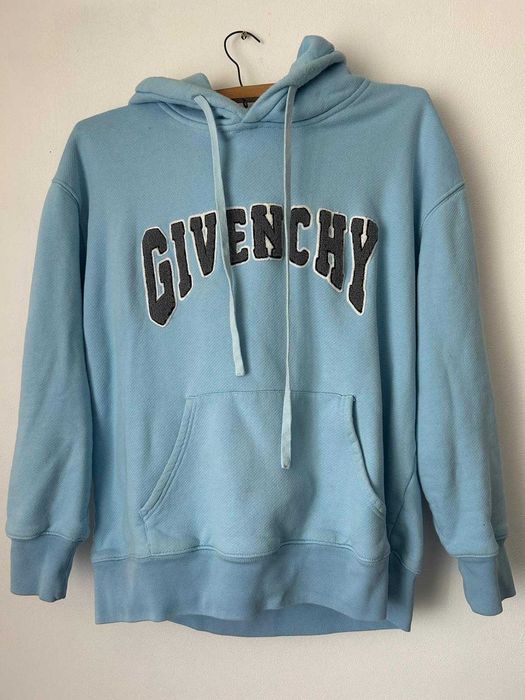 Hanorac Givenchy, Blue marina 2023, Marimea M