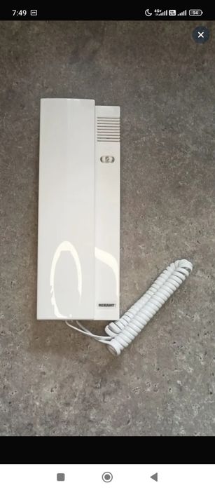 Домофонные трубки