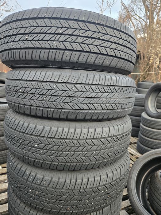 4бр. 215 65 16 Dunlop всесезонни.