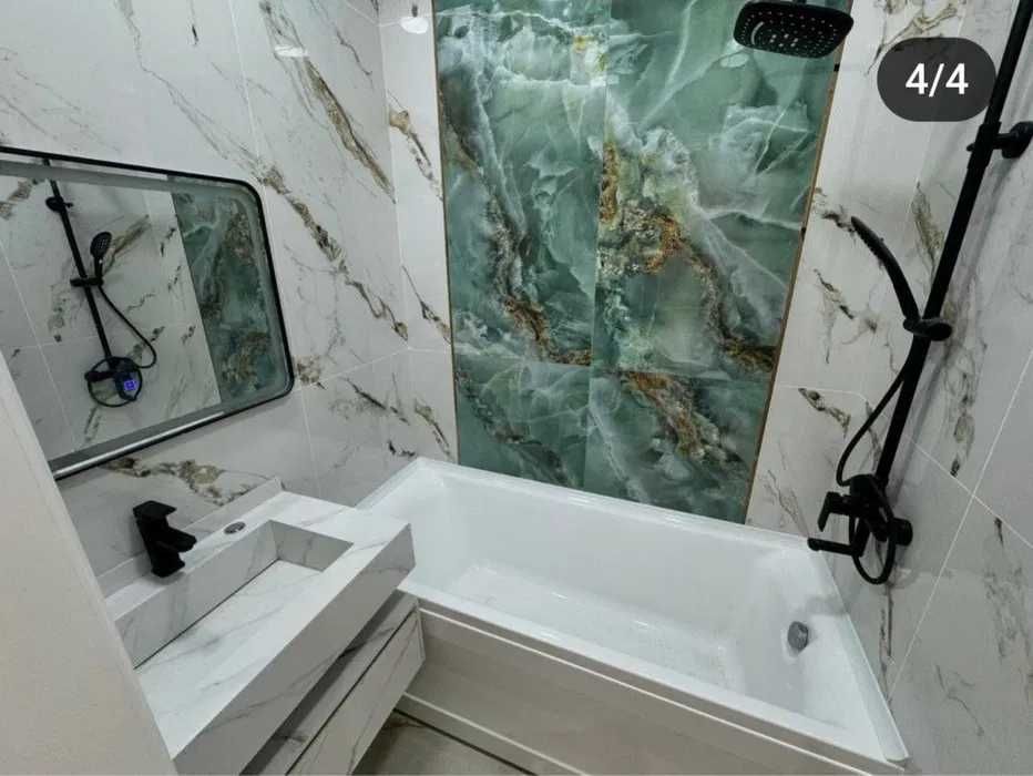 Срочно Продаю Новую Отличную 2-х Квартиру в Юнусабаде, ЖК Шохсарой