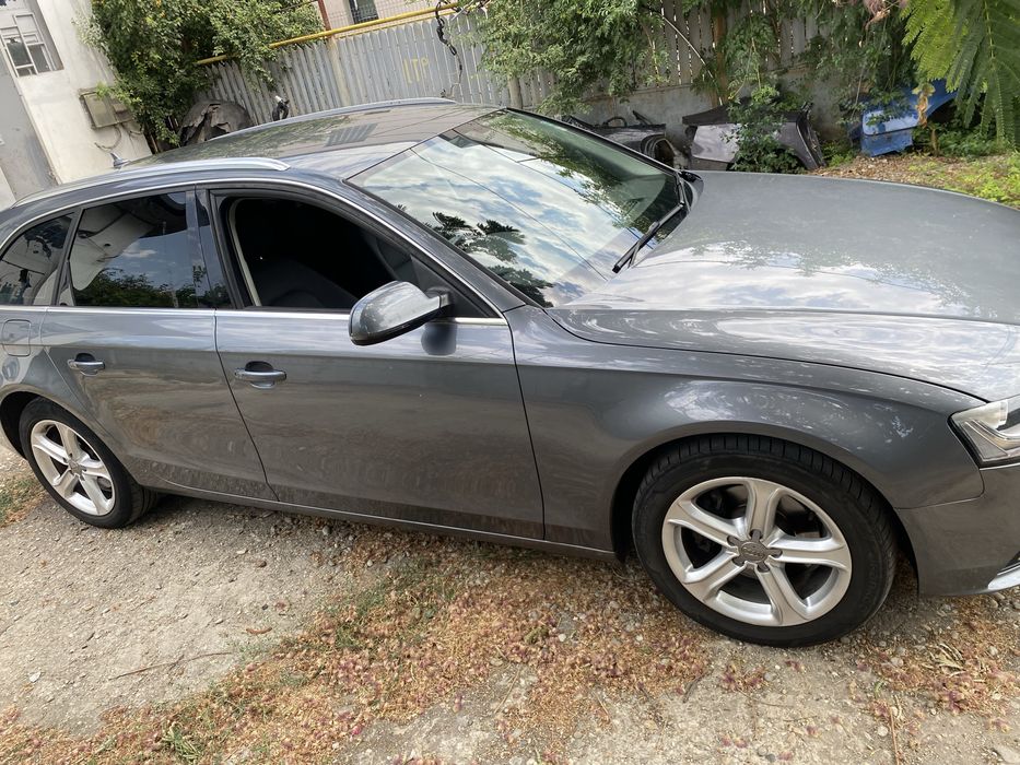 Usa stanga dreapta fata spate audi a4 b8 b8.5 facelift LX7R