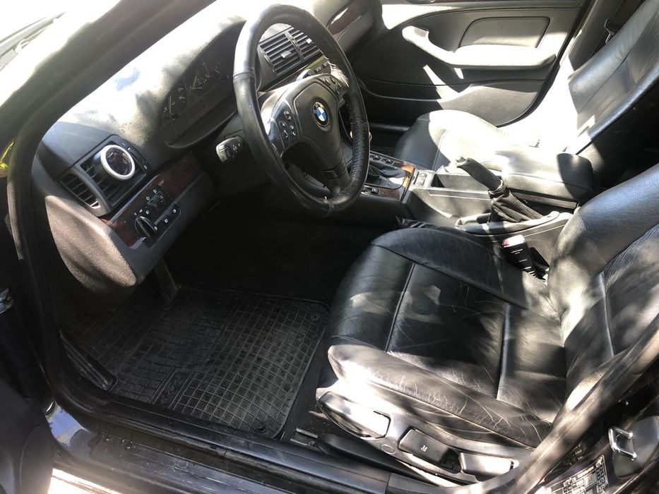 БМВ 320 дизел 136 конски сили