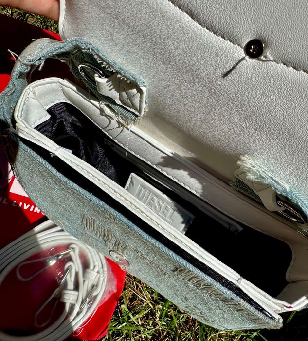 Geanta mica Diesel / PREMIUM 2025