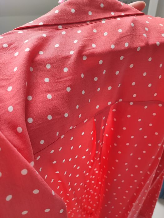 Camasa gravida roz/transport inclus in pret