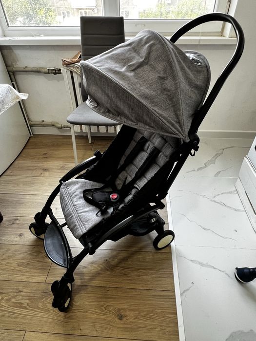 Коляска бэйбитайм babytime