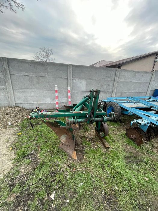 Vand tractor UTB650 +plug si disc