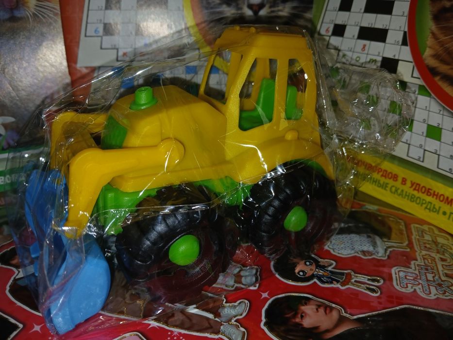 Продам! Новый. Игрушки.  ул. Валиханова 167.