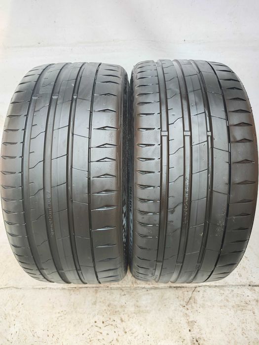 Anvelope 245/35/19 an 2025 vara Continental Sport Contact 7