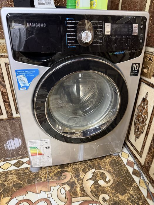 Продам стиральную машину