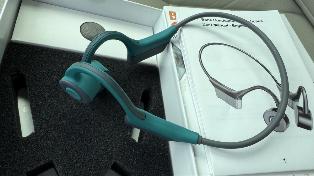 Casti bone conduction