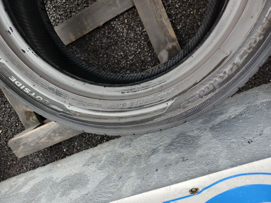 205.55.16 Hankook Vara Second-hand