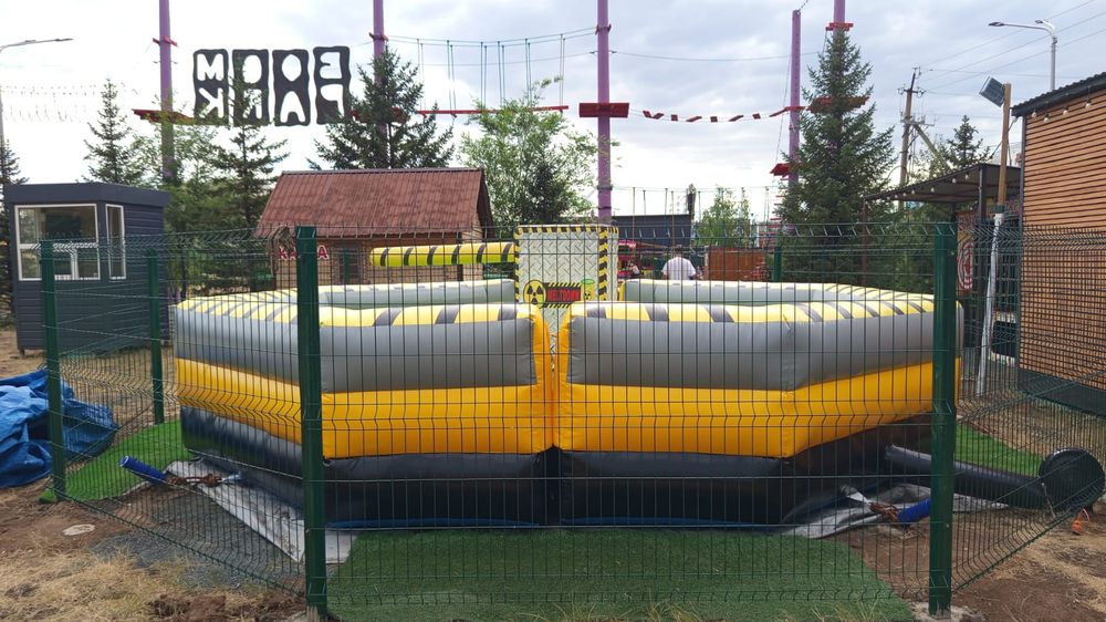 Продам Аттракцион