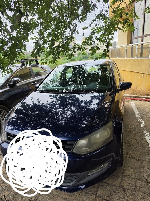 Volkswagen Polo model 2010