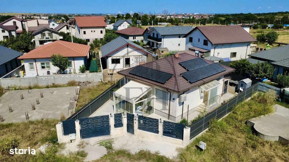 Casă / Vilă de vânzare Agigea, Constanța