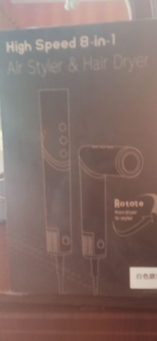 Фен, плойка, бигуди