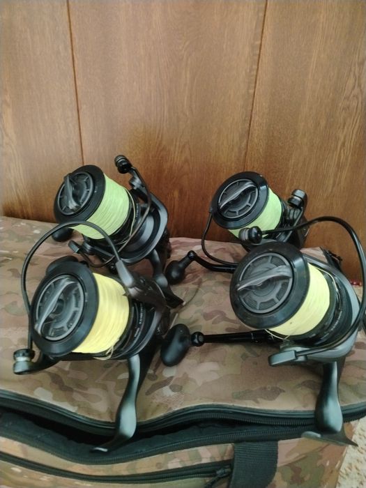 CADENCE katushka 8000, plityonka 0. 3 , sumka