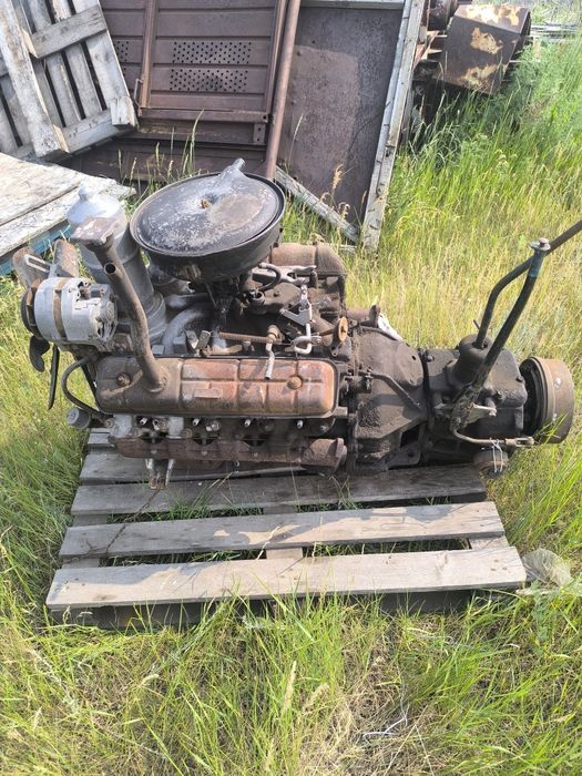 Продам двигателя на газ 53