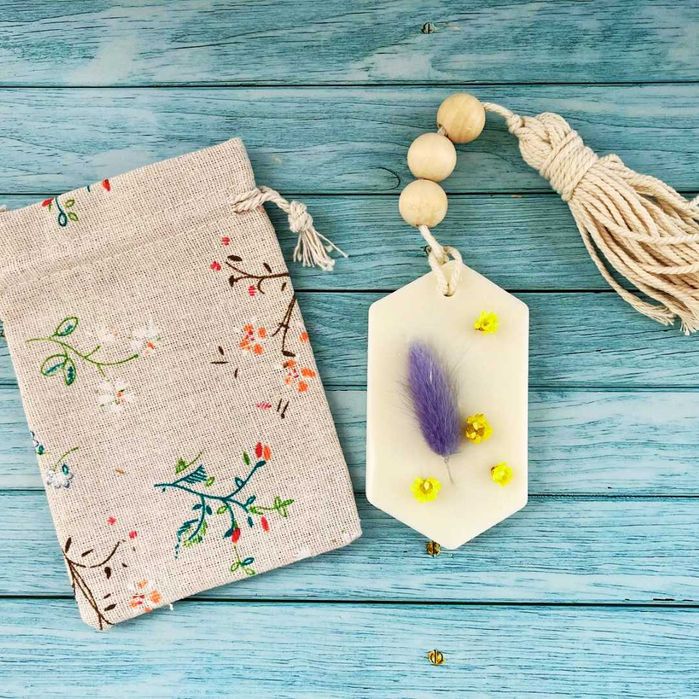 Odorizant Dulap Haine, SERENE - lavandă - mușețel - vanilie