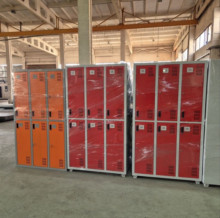 шкаф для раздевалки | металлический шкаф | metal shkaf | msh-3 |