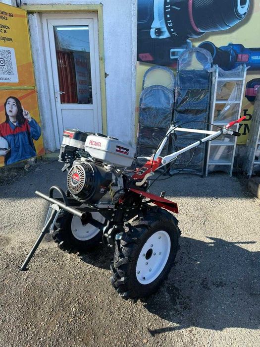 Снегоуборщик Ресанта СБ 6000Э 8.0л.с
