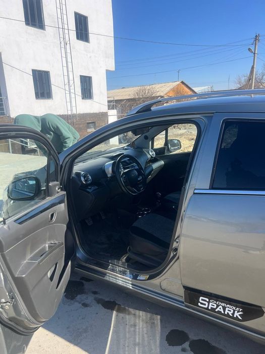 Spark 2013 sotiladi yangi mator