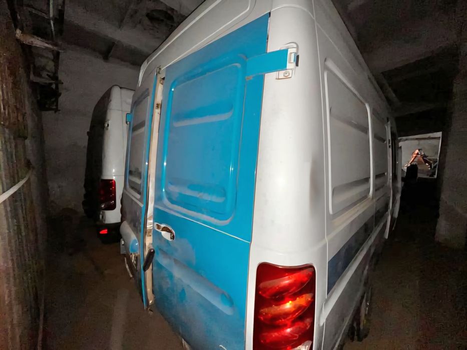 IVECO power daily 2014 года