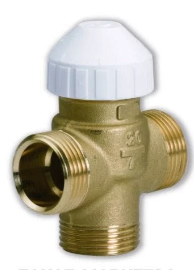 Трёх ходовой клапан