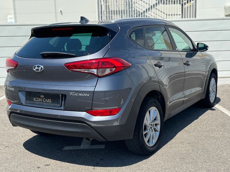 Hyundai Tucson Primul proprietar