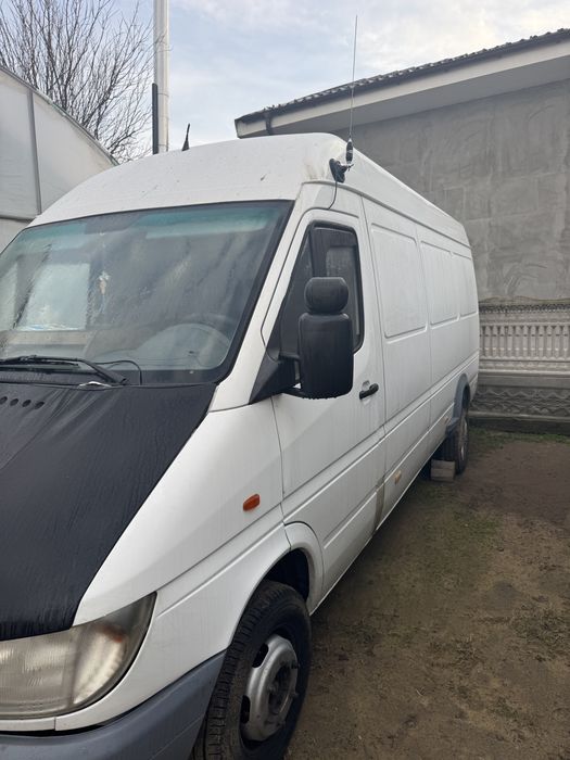 Vand Mercedes Sprinter 411
