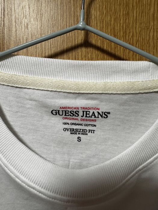 Tricou Guess Jeans Original