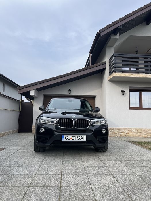 Se vinde BMW X3 F25
