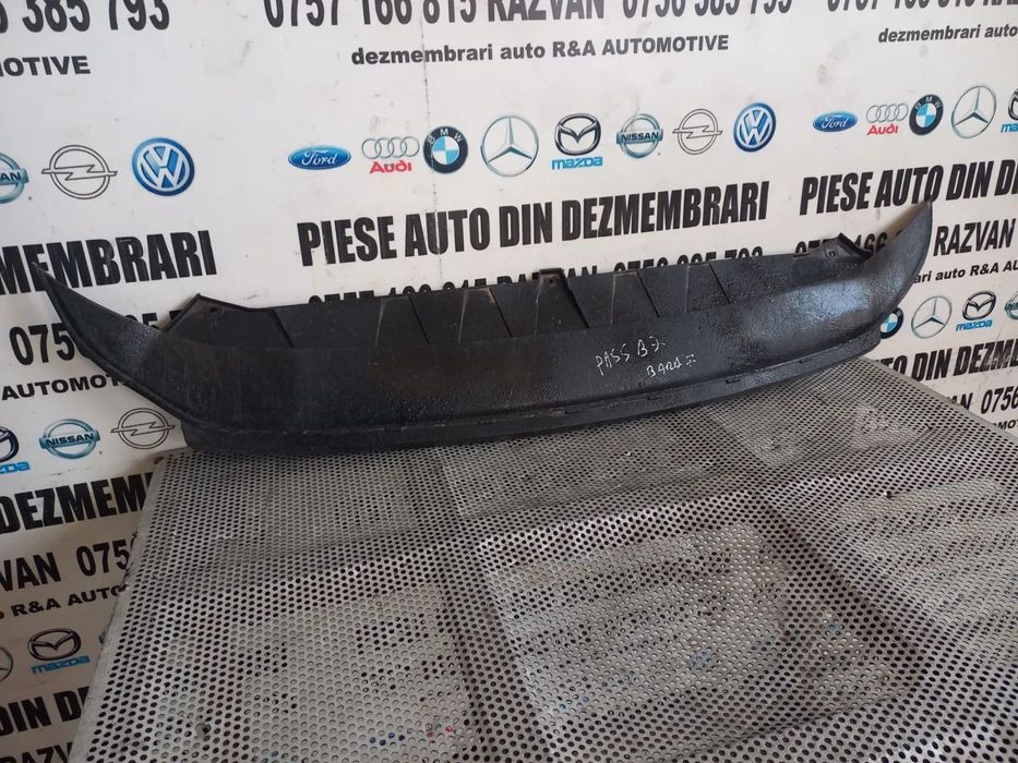 Scut Protectie Bara Fara Radiatoare Vw Passat B7 An 2011-2012-2013 2014-2015 - Dezmembrari Arad