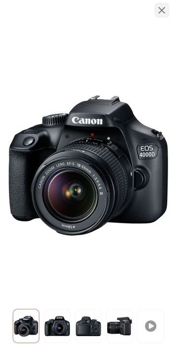 Фотокамера  canon