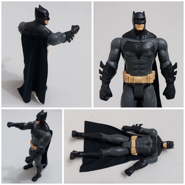 Figurina BATMAN articulată, super-erou Marvel, 35 cm.