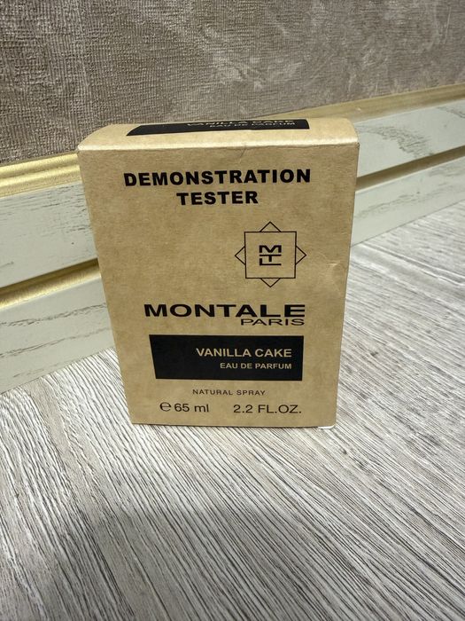 Женский аромат тестер